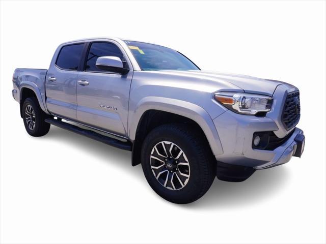 2021 Toyota Tacoma