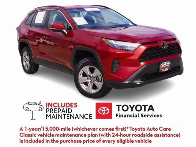 2023 Toyota RAV4
