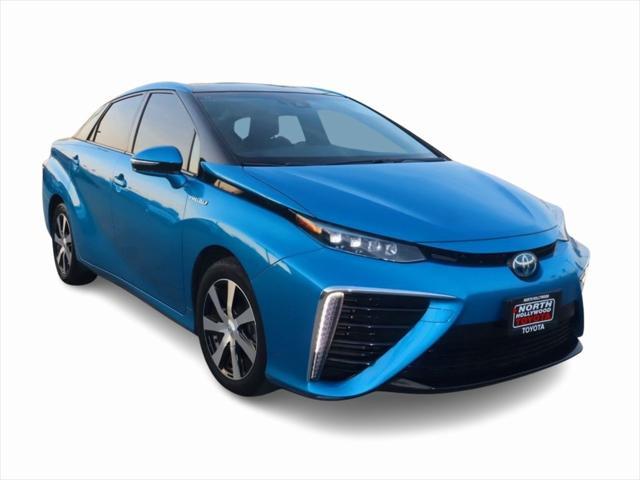 2019 Toyota Mirai