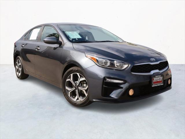 2021 Kia Forte