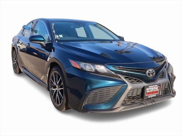 2021 Toyota Camry