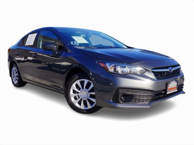 2021 Subaru Impreza