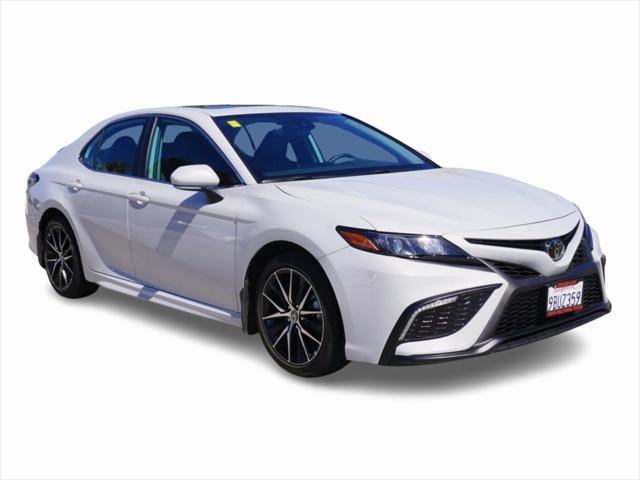 2022 Toyota Camry