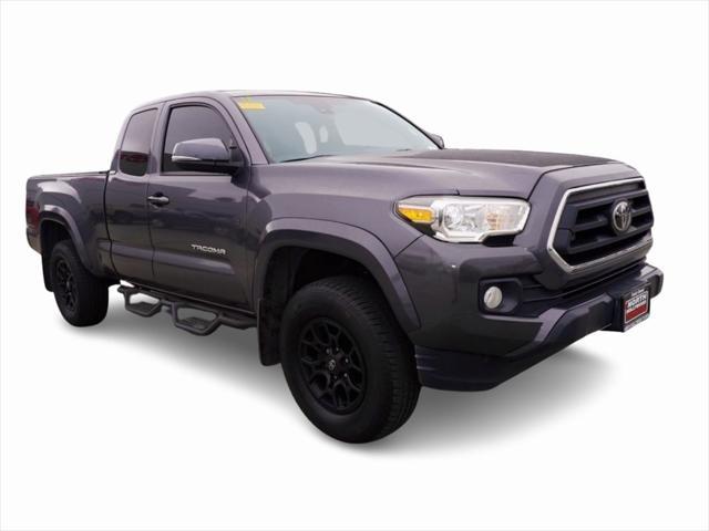 2020 Toyota Tacoma