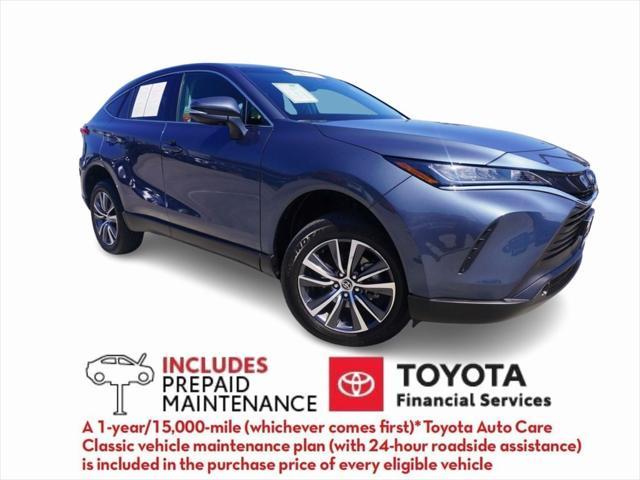 2022 Toyota Venza