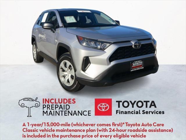 2022 Toyota RAV4