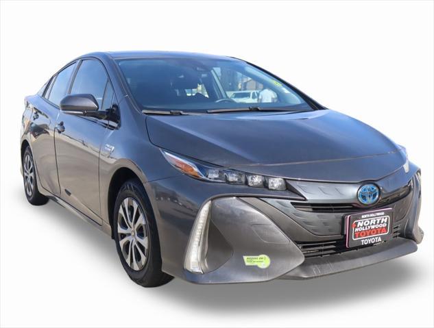 2020 Toyota Prius Prime