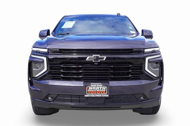 Photo of 2025 Dark Ash Metallic Chevrolet Suburban