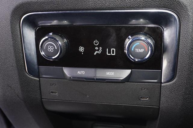 Photo of 2025 Dark Ash Metallic Chevrolet Suburban