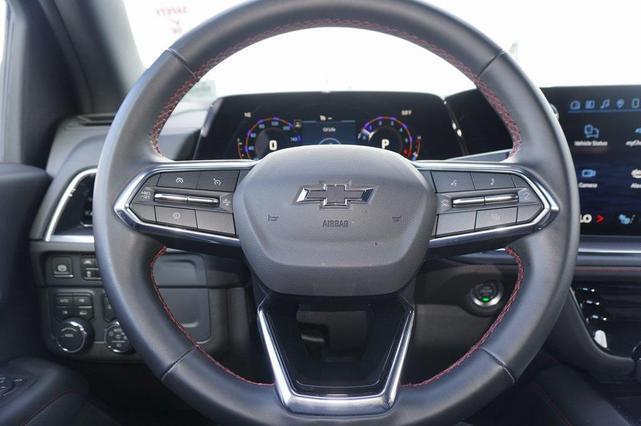 Photo of 2025 Dark Ash Metallic Chevrolet Suburban