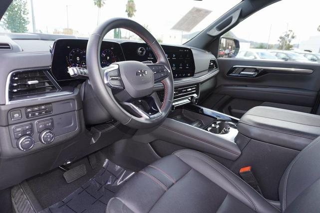 Photo of 2025 Dark Ash Metallic Chevrolet Suburban