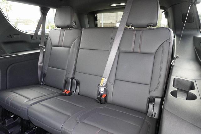 Photo of 2025 Dark Ash Metallic Chevrolet Suburban