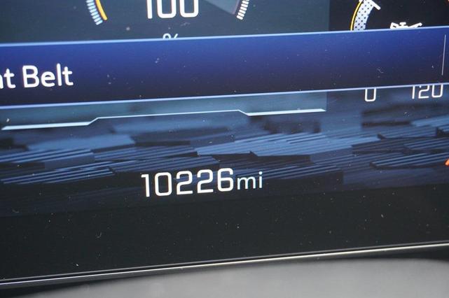 Photo of 2025 Dark Ash Metallic Chevrolet Suburban