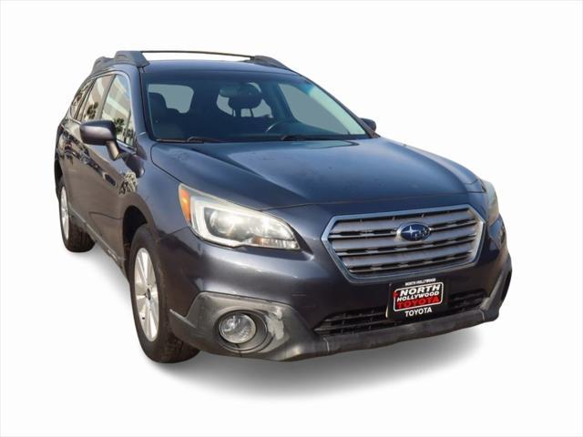 2016 Subaru Outback