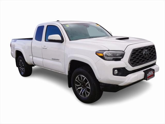 2022 Toyota Tacoma