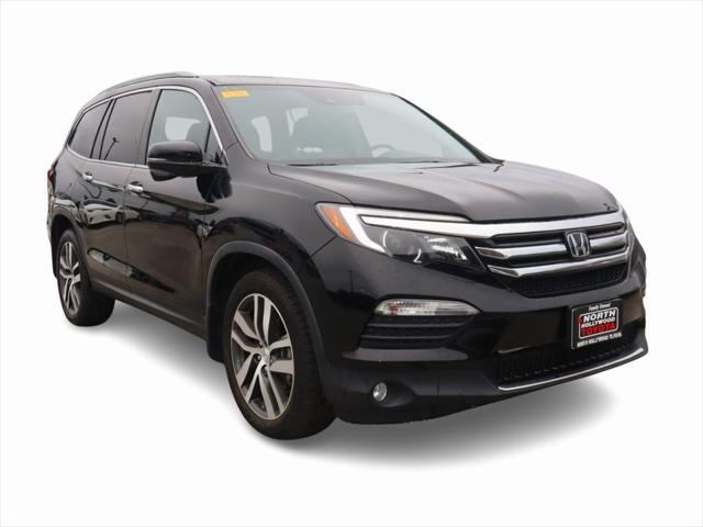 2016 Honda Pilot