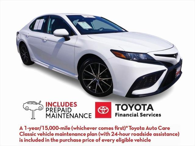 2023 Toyota Camry