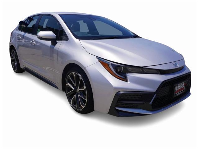 2021 Toyota Corolla