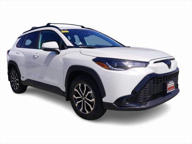 2023 Toyota Corolla Hybrid