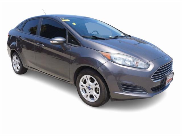 2016 Ford Fiesta