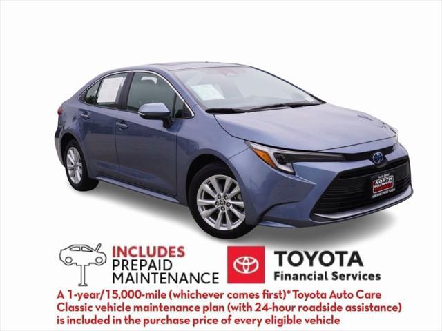 2023 Toyota Corolla Hybrid