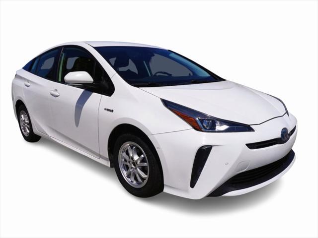 2019 Toyota Prius
