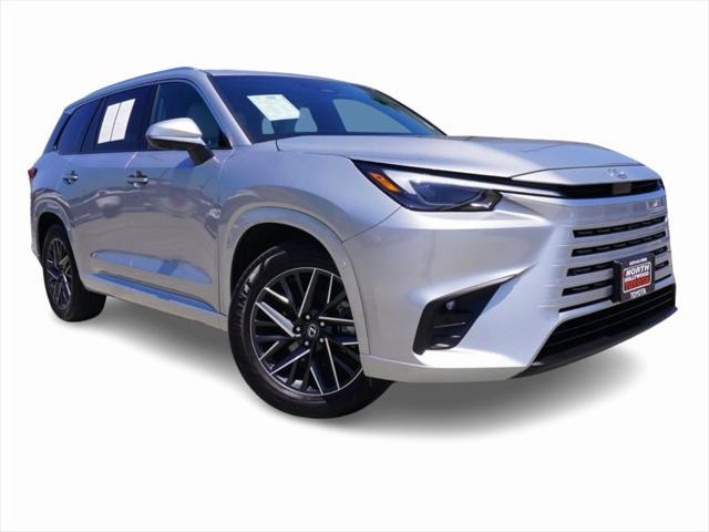 2025 Lexus Tx 350