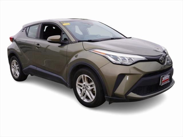 2021 Toyota C-HR