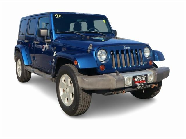 2010 Jeep Wrangler Unlimited