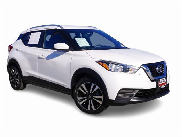 2020 Nissan Kicks