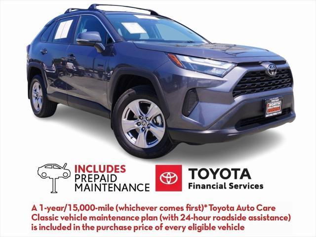 2024 Toyota RAV4