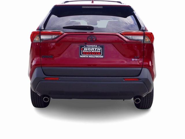 Photo of 2025 Ruby Flare Pearl Toyota RAV4 Hybrid