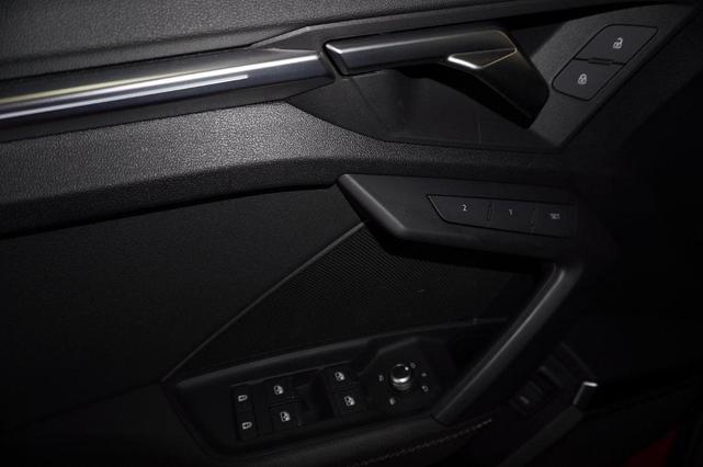 Photo of 2023 Tango Red Metallic Audi S3