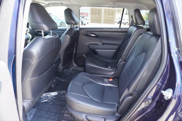 Photo of 2022 Blueprint Toyota Highlander