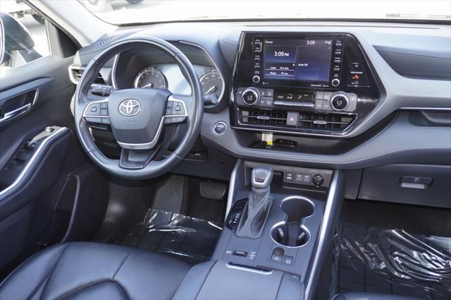 Photo of 2022 Blueprint Toyota Highlander