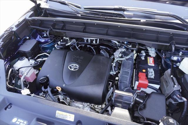 Photo of 2022 Blueprint Toyota Highlander
