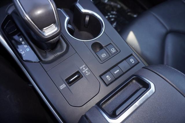 Photo of 2022 Blueprint Toyota Highlander