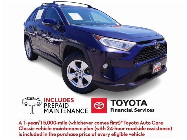 2019 Toyota RAV4