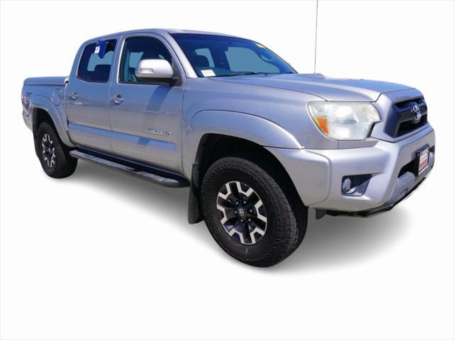2015 Toyota Tacoma