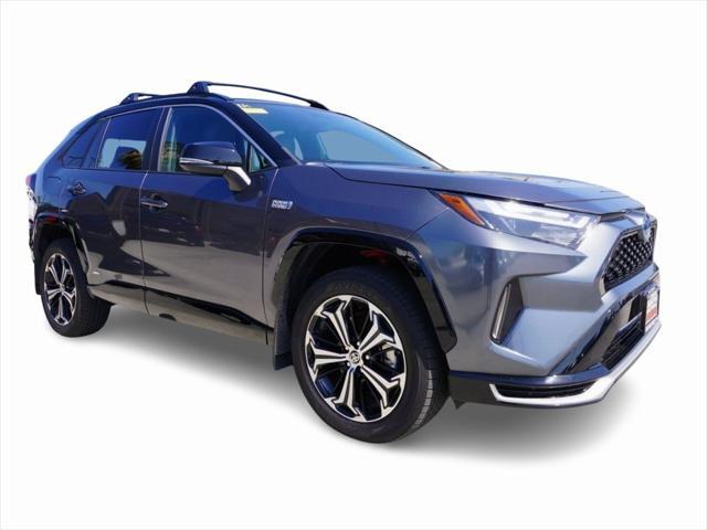 2024 Toyota Rav4 Prime