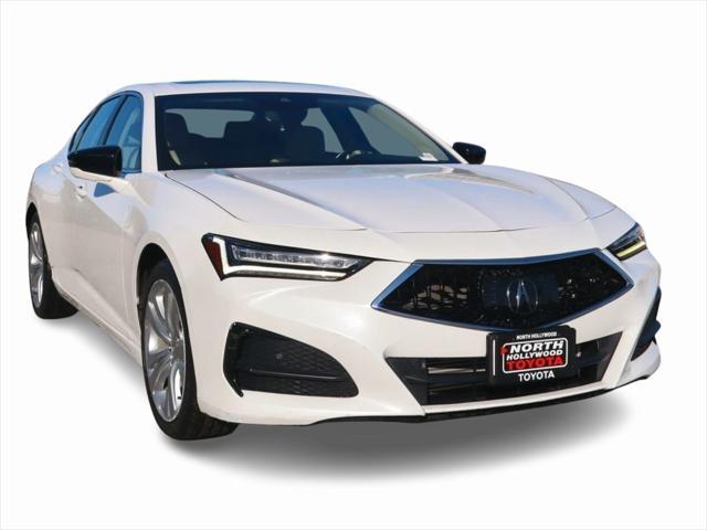 2021 Acura TLX