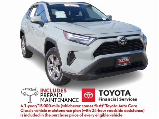 2022 Toyota RAV4