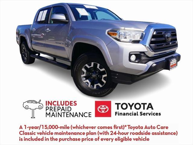2018 Toyota Tacoma