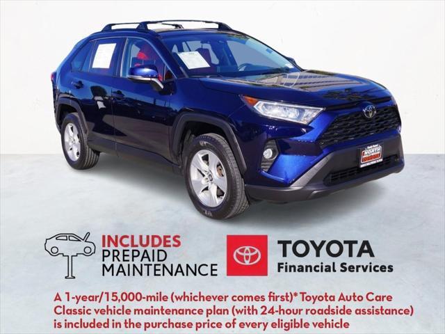 2019 Toyota RAV4