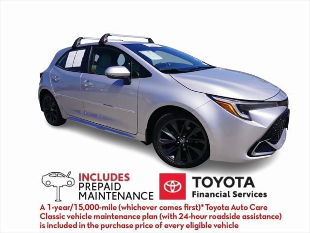 2023 Toyota Corolla