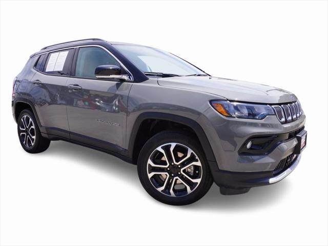 2022 Jeep Compass