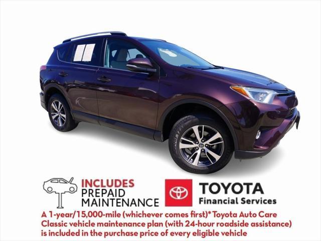 2018 Toyota RAV4