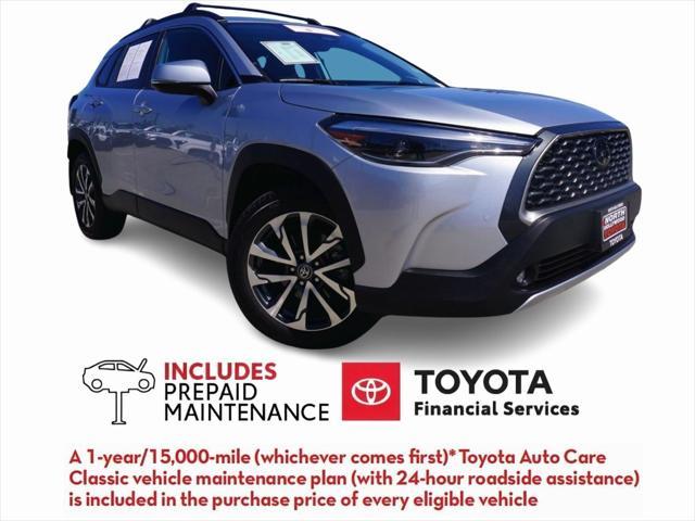 2023 Toyota Corolla Cross
