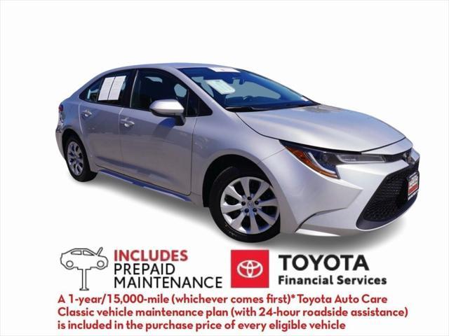 2020 Toyota Corolla