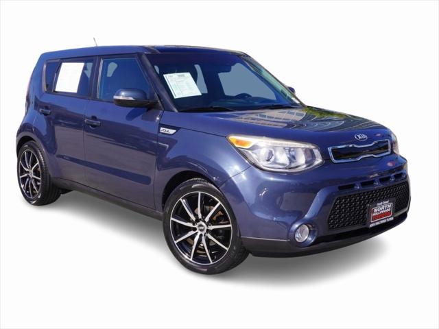 2015 Kia SOUL